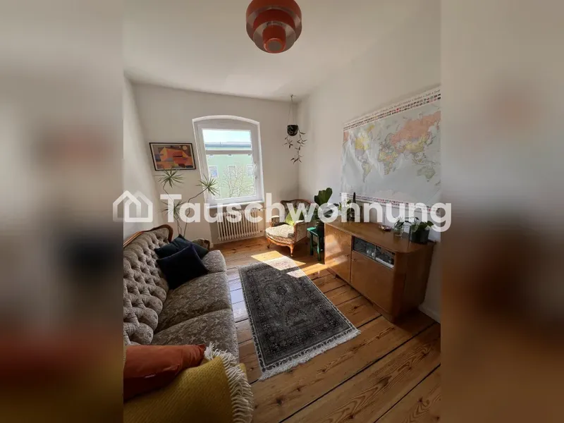 Tauschwohnung: 3 Zimmer Altbauwohnung in Kreuzberg — photo 1